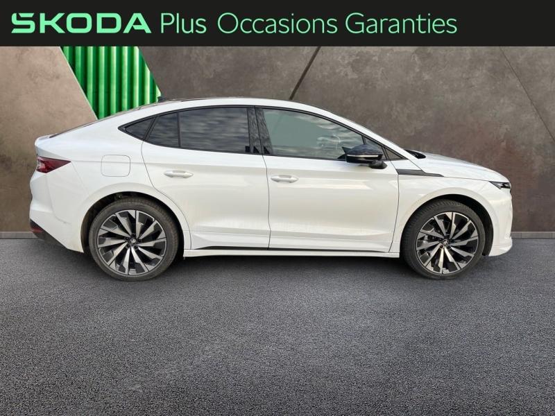 Voitures occasions ŠKODA Enyaq Coupé Sportline Rivery