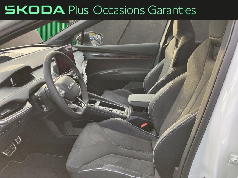 Voitures occasions ŠKODA Enyaq Coupé Sportline Rivery