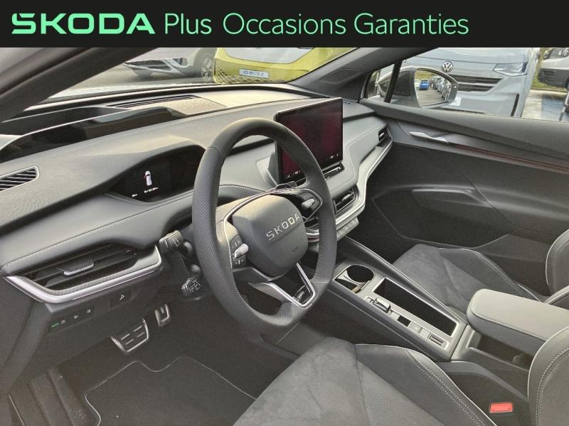 Voitures occasions ŠKODA Enyaq Coupé Sportline Rivery