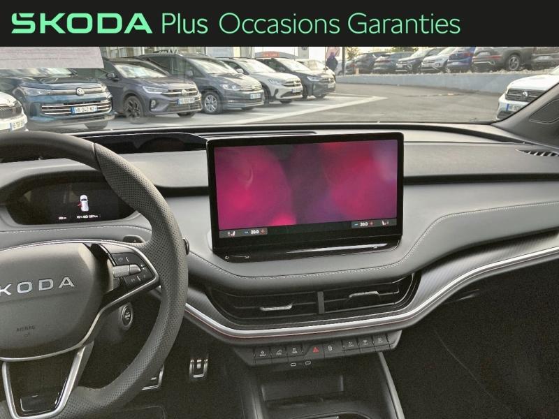 Voitures occasions ŠKODA Enyaq Coupé Sportline Rivery