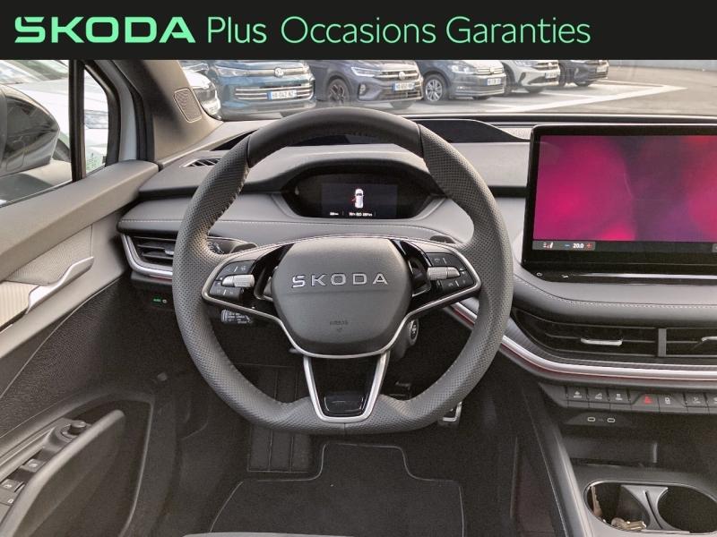 Voitures occasions ŠKODA Enyaq Coupé Sportline Rivery