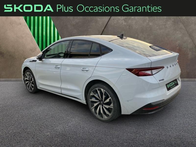Voitures occasions ŠKODA Enyaq Coupé Sportline Rivery