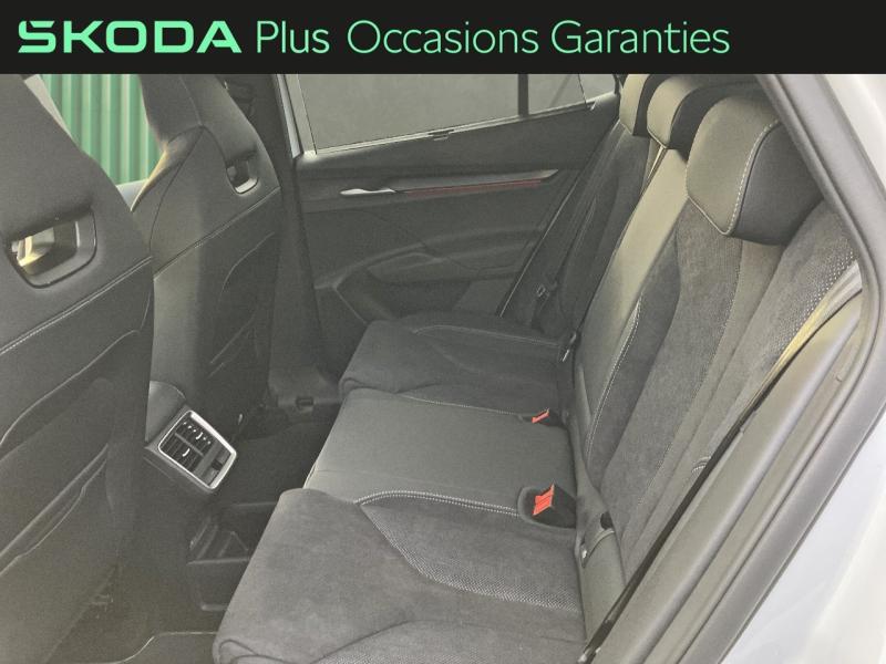 Voitures occasions ŠKODA Enyaq Coupé Sportline Rivery