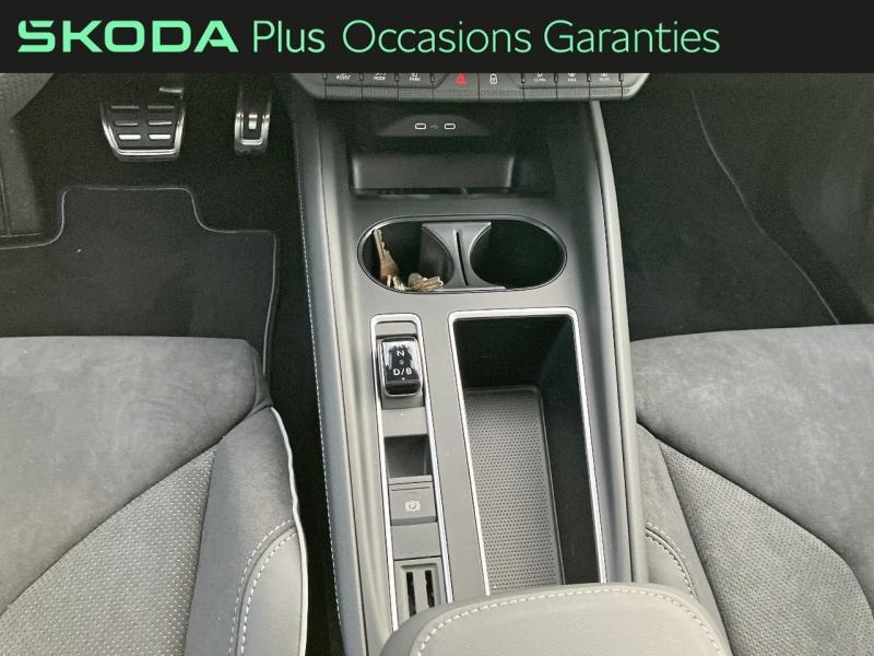 Voitures occasions ŠKODA Enyaq Coupé Sportline Rivery