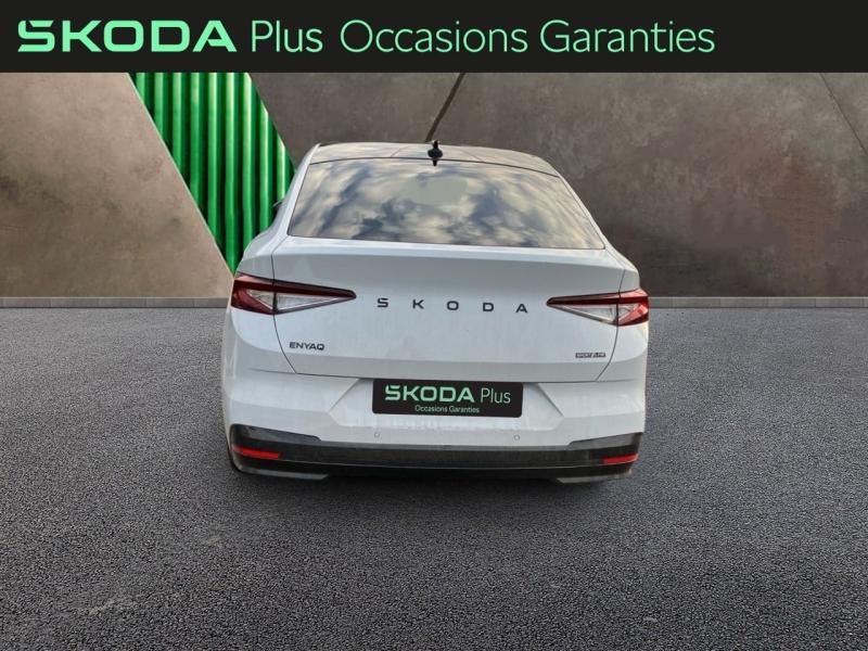 Voitures occasions ŠKODA Enyaq Coupé Sportline Rivery