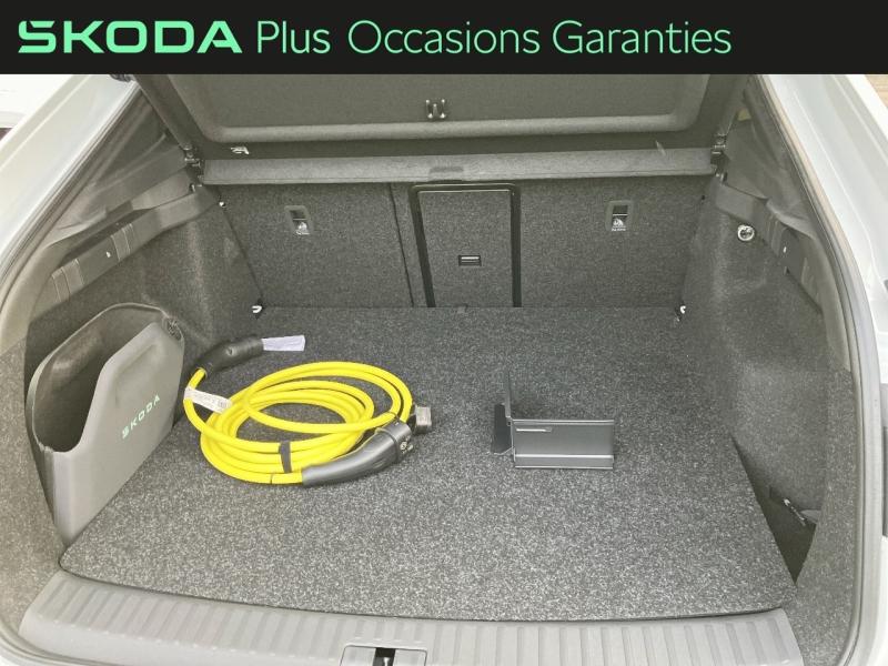 Voitures occasions ŠKODA Enyaq Coupé Sportline Rivery