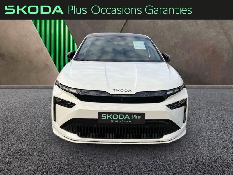 Voitures occasions ŠKODA Enyaq Coupé Sportline Rivery