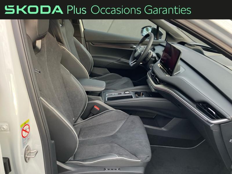 Voitures occasions ŠKODA Enyaq Coupé Sportline Rivery