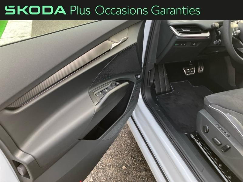 Voitures occasions ŠKODA Enyaq Coupé Sportline Rivery