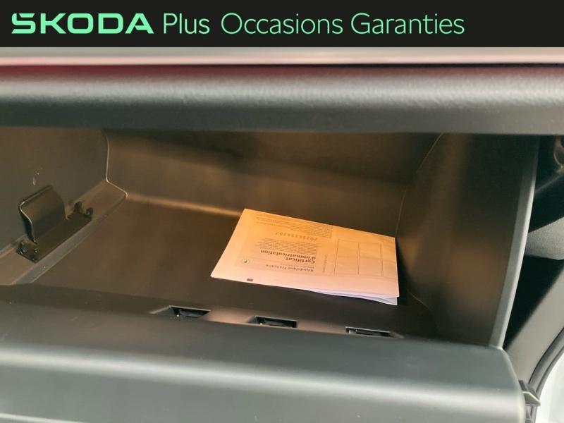 Voitures occasions ŠKODA Enyaq Coupé Sportline Rivery