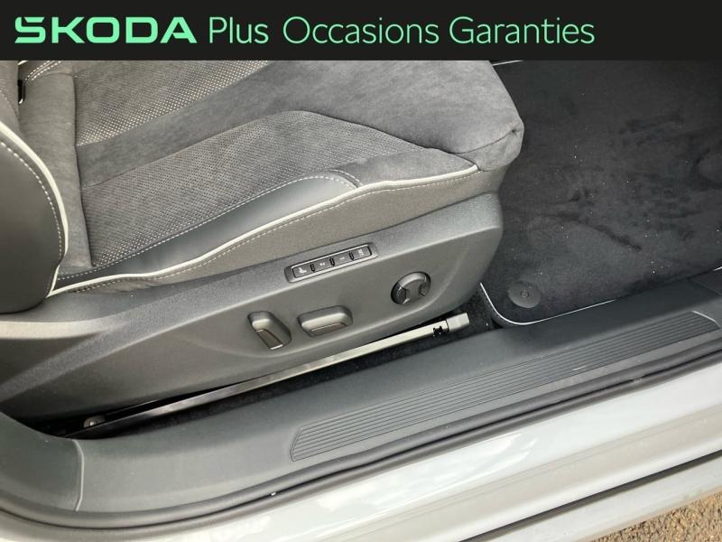 Voitures occasions ŠKODA Enyaq Coupé Sportline Rivery