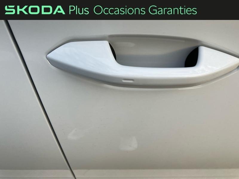 Voitures occasions ŠKODA Enyaq Coupé Sportline Rivery