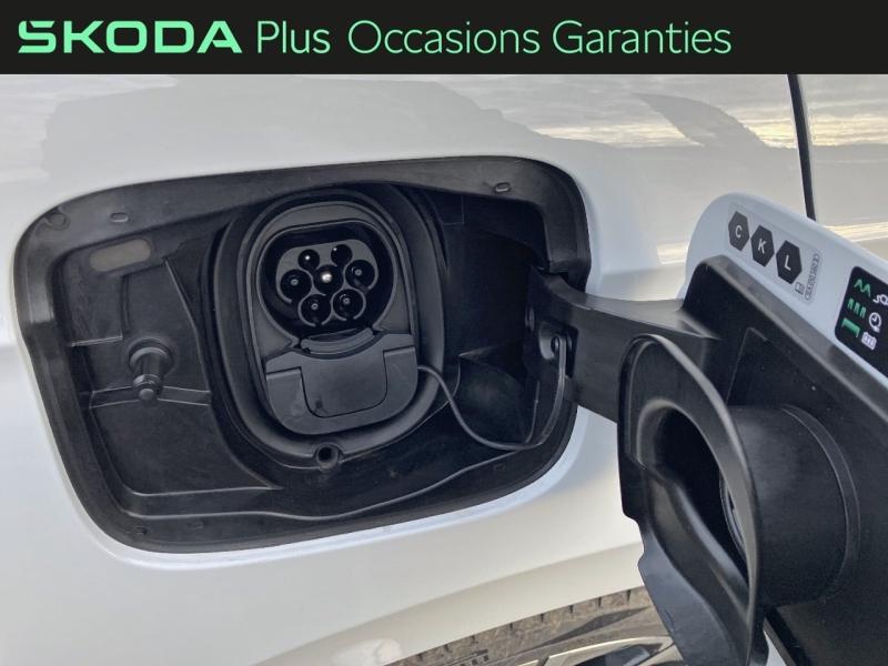 Voitures occasions ŠKODA Enyaq Coupé Sportline Rivery