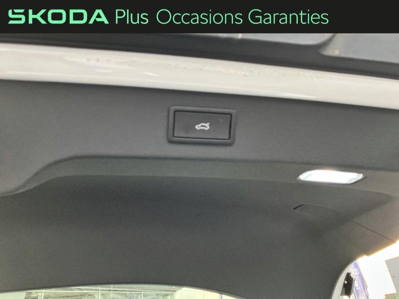 Voitures occasions ŠKODA Enyaq Coupé Sportline Rivery