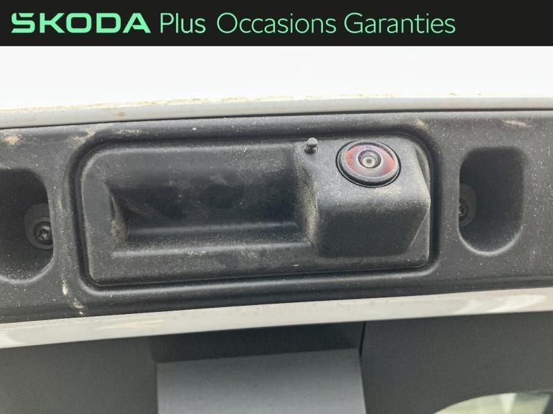 Voitures occasions ŠKODA Enyaq Coupé Sportline Rivery