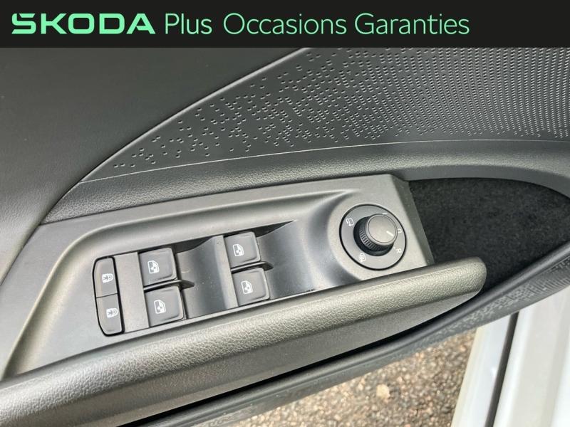 Voitures occasions ŠKODA Enyaq Coupé Sportline Rivery