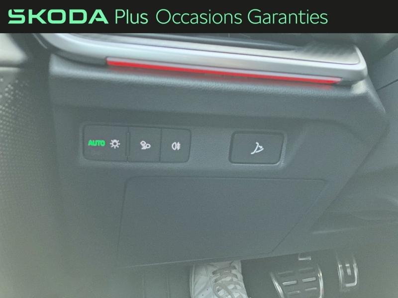 Voitures occasions ŠKODA Enyaq Coupé Sportline Rivery