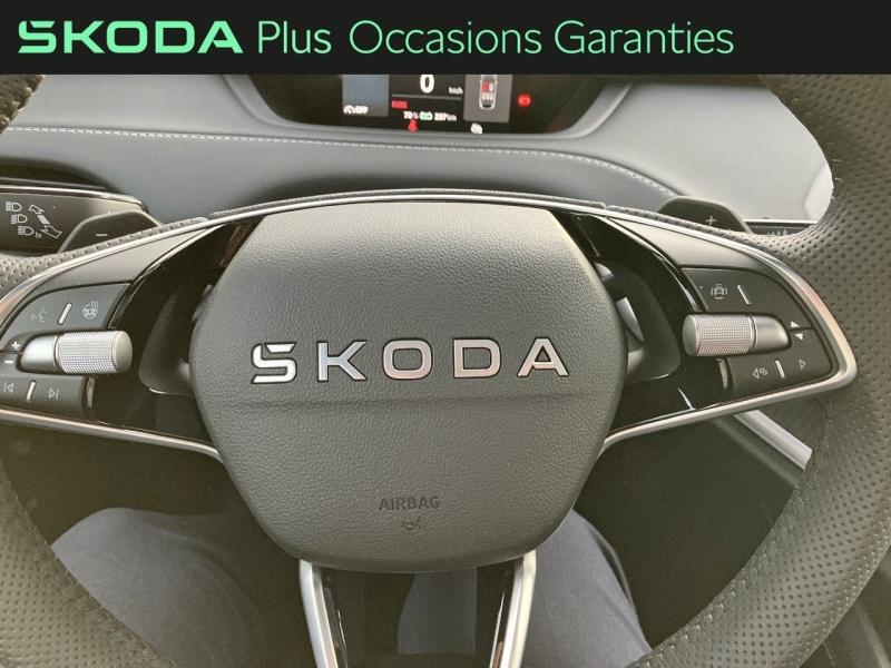 Voitures occasions ŠKODA Enyaq Coupé Sportline Rivery