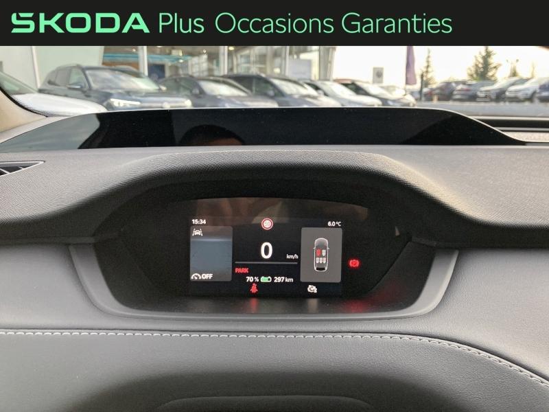 Voitures occasions ŠKODA Enyaq Coupé Sportline Rivery