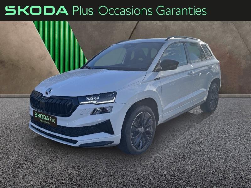 Voitures occasions ŠKODA KAROQ Sportline Rivery