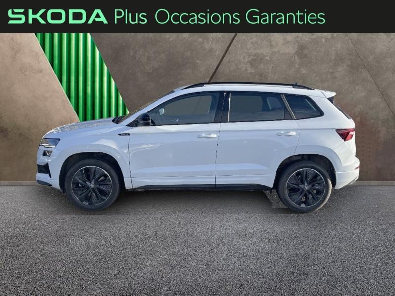 Voitures occasions ŠKODA KAROQ Sportline Rivery