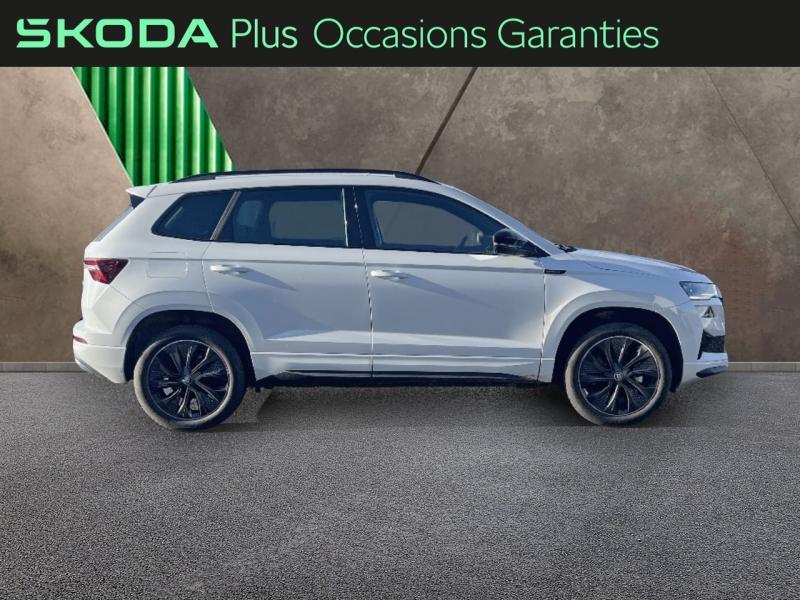 Voitures occasions ŠKODA KAROQ Sportline Rivery