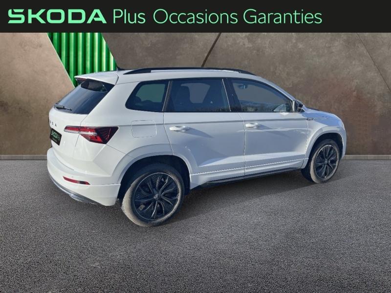Voitures occasions ŠKODA KAROQ Sportline Rivery