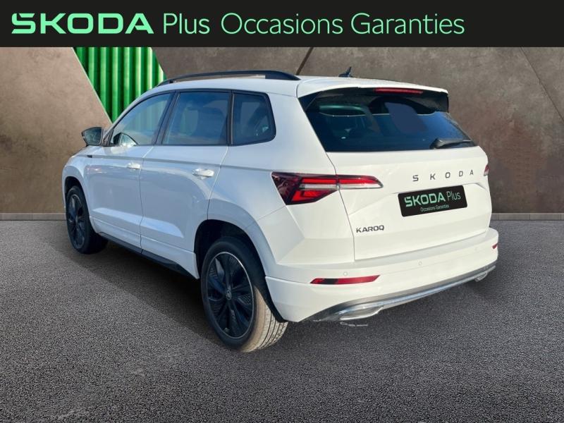 Voitures occasions ŠKODA KAROQ Sportline Rivery