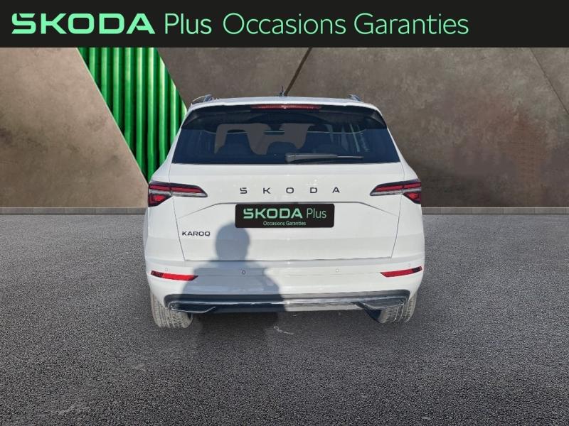 Voitures occasions ŠKODA KAROQ Sportline Rivery