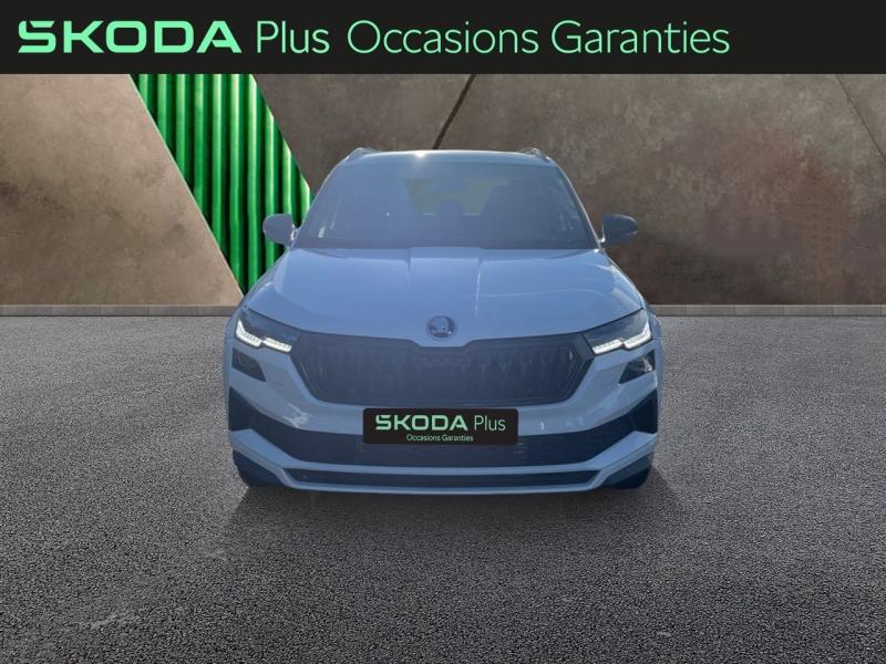 Voitures occasions ŠKODA KAROQ Sportline Rivery