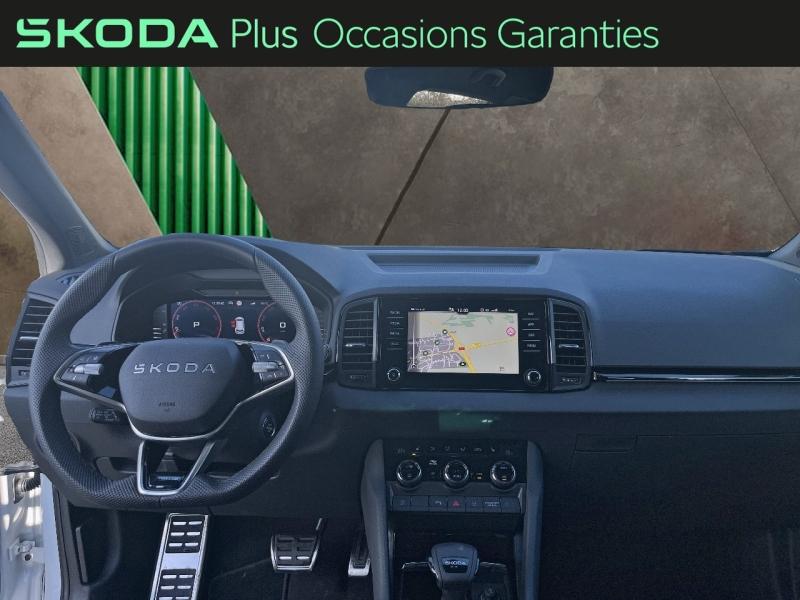 Voitures occasions ŠKODA KAROQ Sportline Rivery