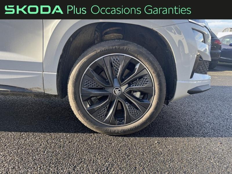 Voitures occasions ŠKODA KAROQ Sportline Rivery