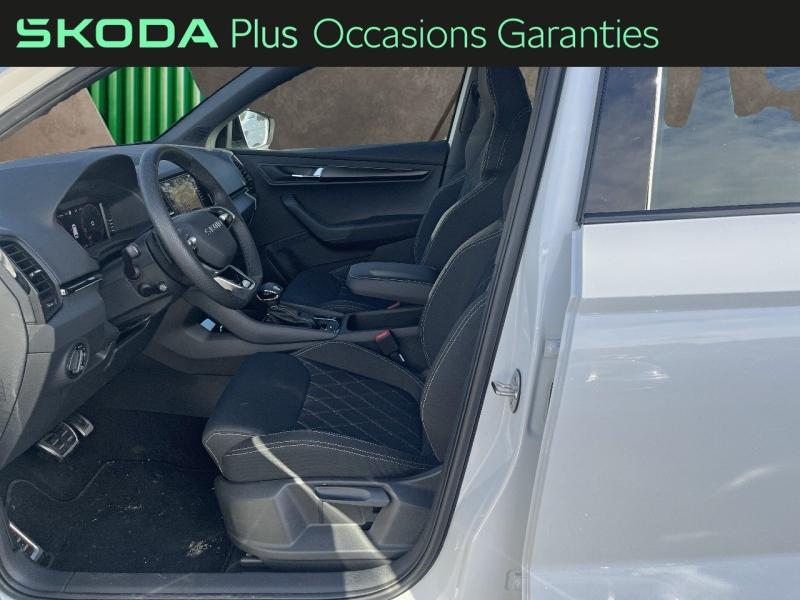 Voitures occasions ŠKODA KAROQ Sportline Rivery