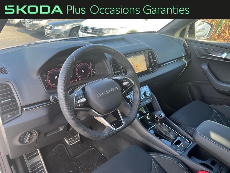 Voitures occasions ŠKODA KAROQ Sportline Rivery
