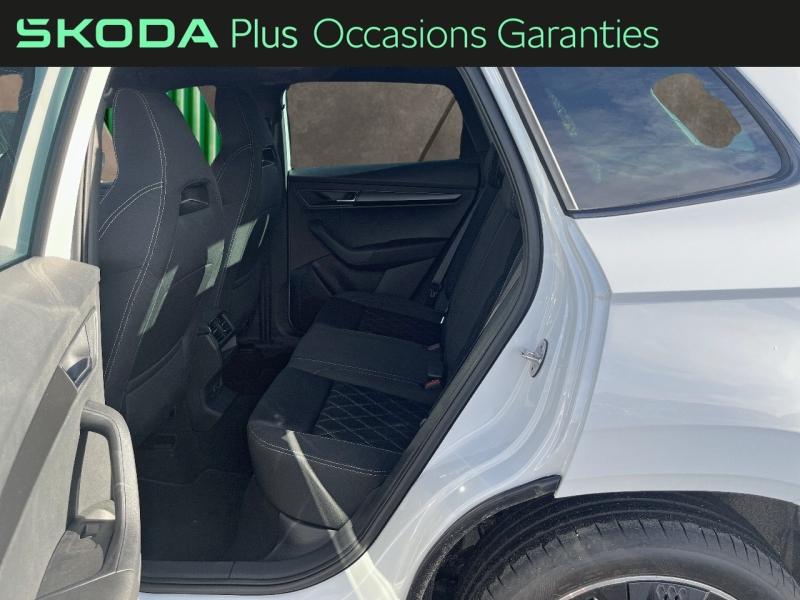 Voitures occasions ŠKODA KAROQ Sportline Rivery