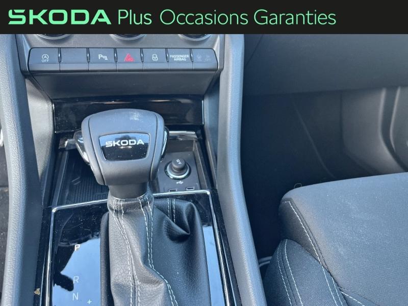 Voitures occasions ŠKODA KAROQ Sportline Rivery