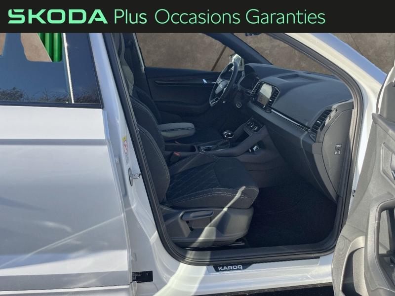 Voitures occasions ŠKODA KAROQ Sportline Rivery