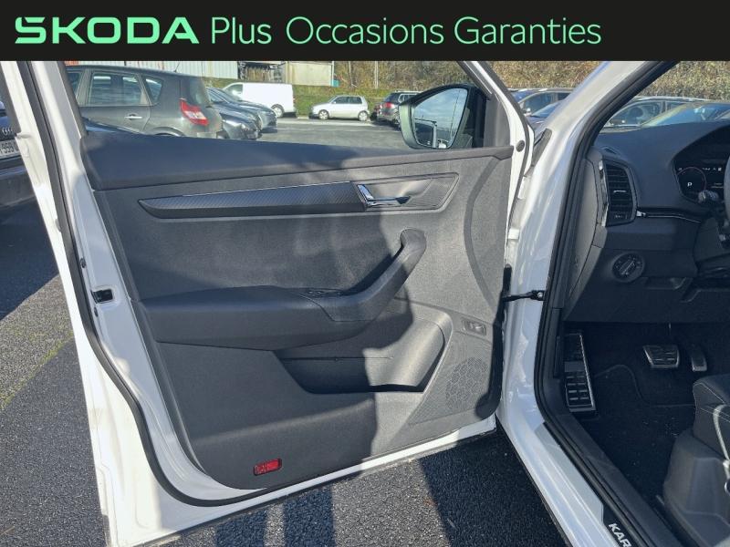 Voitures occasions ŠKODA KAROQ Sportline Rivery