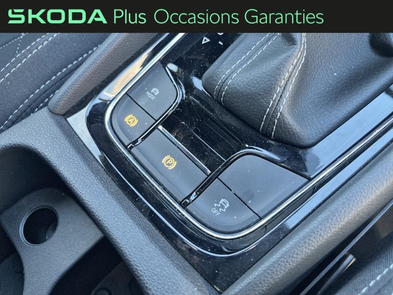 Voitures occasions ŠKODA KAROQ Sportline Rivery