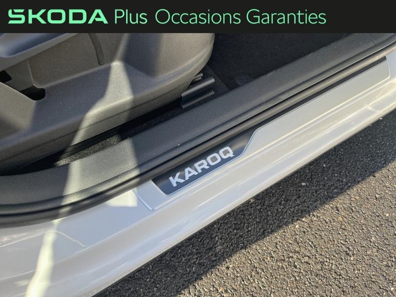 Voitures occasions ŠKODA KAROQ Sportline Rivery