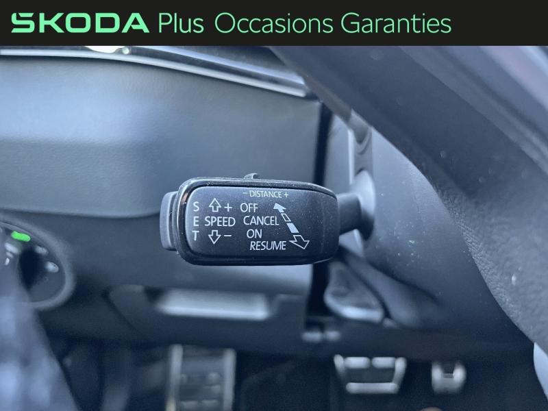 Voitures occasions ŠKODA KAROQ Sportline Rivery