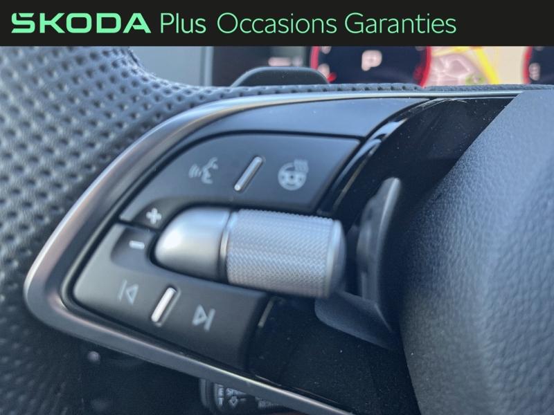 Voitures occasions ŠKODA KAROQ Sportline Rivery