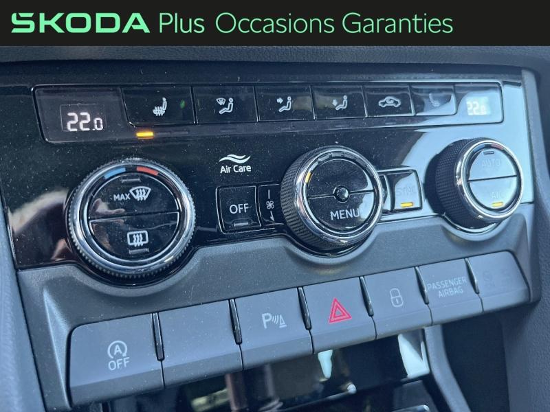 Voitures occasions ŠKODA KAROQ Sportline Rivery