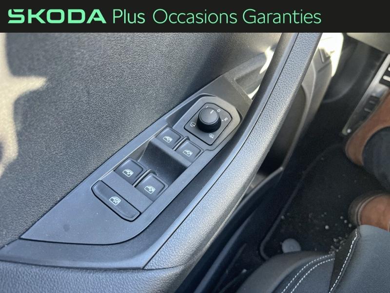 Voitures occasions ŠKODA KAROQ Sportline Rivery