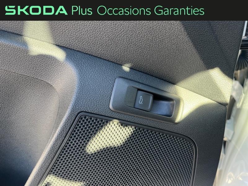 Voitures occasions ŠKODA KAROQ Sportline Rivery