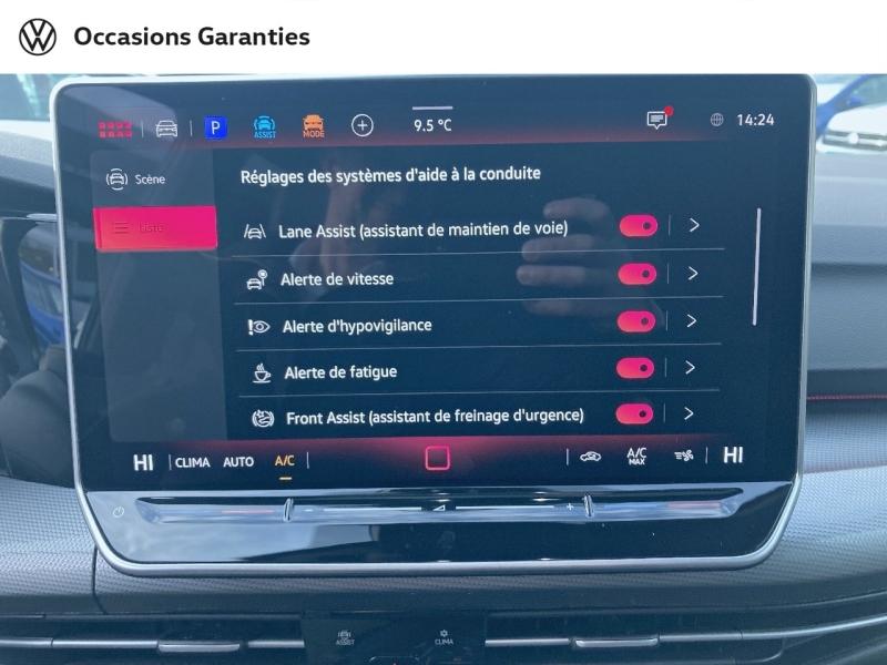 Voitures occasions VOLKSWAGEN GOLF Edition 50 Rivery