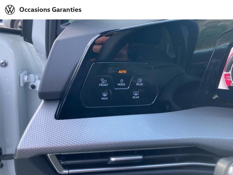 Voitures occasions VOLKSWAGEN GOLF Edition 50 Rivery