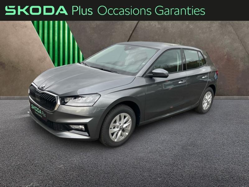 Voitures occasions ŠKODA FABIA Selection Rivery