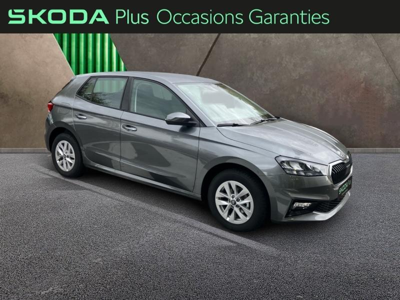 Voitures occasions ŠKODA FABIA Selection Rivery