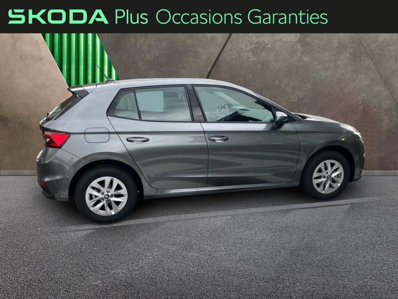 Voitures occasions ŠKODA FABIA Selection Rivery